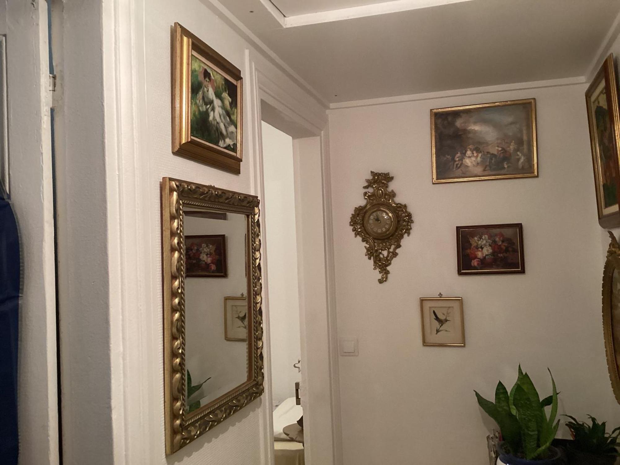 Chambre Chez Le Habitant 282 Rue Lecourbe 75015 Paris Exterior photo